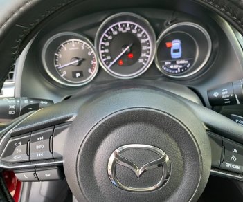 Mazda MX 6 AT 2017 - Bán Mazda MX 6 AT 2017, màu đỏ giá cạnh tranh