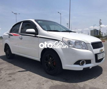 Chevrolet Aveo 1.5 MT 2016 - Bán Chevrolet Aveo 1.5 MT năm sản xuất 2016, màu trắng 