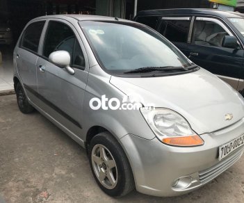 Chevrolet Spark MT 2015 - Cần bán Chevrolet Spark MT 2015, màu bạc