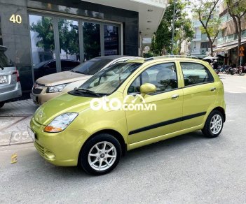 Chevrolet Spark MT 2010 - Bán Chevrolet Spark MT năm sản xuất 2010, màu xanh lam