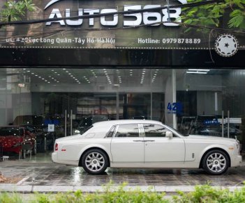 Rolls-Royce Phantom  EWB  2014 - Bán ô tô Rolls-Royce Phantom EWB đời 2014, màu trắng, nhập khẩu