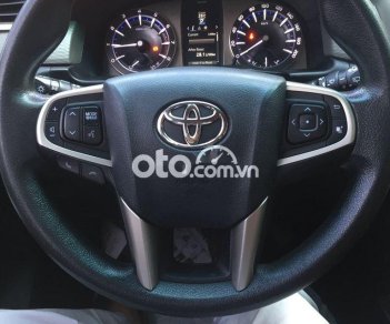 Toyota Innova  G AT 2017 - Xe Toyota Innova G AT năm 2017, màu đen