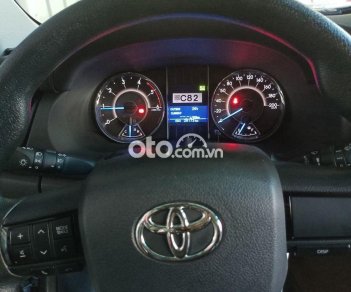 Toyota Fortuner 2.5MT   2018 - Cần bán xe Toyota Fortuner 2.5MT năm sản xuất 2018, màu xám, nhập khẩu nguyên chiếc  