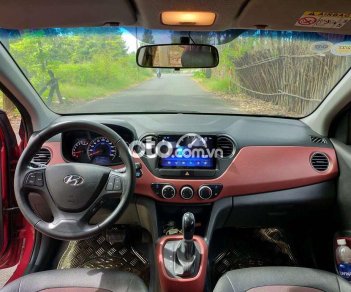 Hyundai Premio 1.2AT  2016 - Cần bán gấp Hyundai Grand i10 1.2AT đời 2016, màu đỏ, nhập khẩu