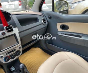 Chevrolet Spark MT 2010 - Bán Chevrolet Spark MT năm sản xuất 2010, màu xanh lam