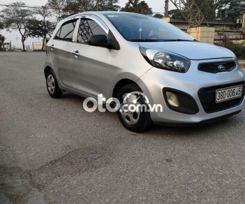 Kia Morning  Van   2012 - Bán xe Kia Morning Van sản xuất năm 2012, màu bạc, nhập khẩu nguyên chiếc