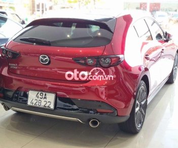 Mazda 3   Sport Premium  2021 - Bán xe Mazda 3 Sport Premium 1.5AT năm sản xuất 2021, màu đỏ