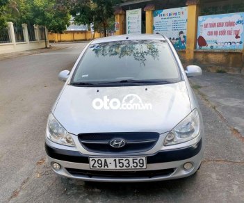 Hyundai Getz MT 2010 - Bán Hyundai Getz MT đời 2010, màu bạc, nhập khẩu, giá chỉ 169 triệu