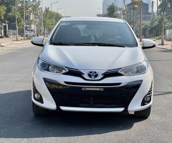 Toyota Yaris 2018 - Chính chỉ bán Toyota Yaris 2018, xe giữ gìn như mới, nguyên zin 100%, bao test hãng, liên hệ để thương lượng