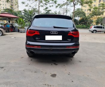 Audi Q7 2011 - Đăng ký 2012, màu đen, nhập khẩu