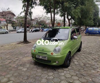 Fiat Albea    MT 2007 - Bán Daewoo Matiz MT 2007, màu xanh lam, giá 54tr