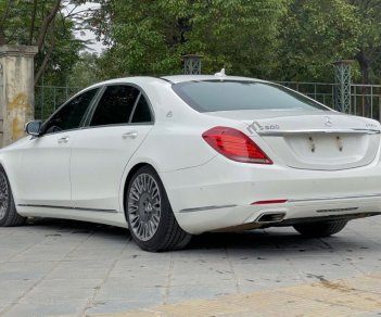 Mercedes-Benz 2014 - Cần bán Mercedes S400 năm sản xuất 2014, màu trắng