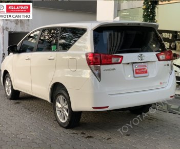 Toyota Innova 2.0E 2020 - Bán Innova 2020, Full phụ kiện, Bảo hành 3 năm, Hỗ trợ vay, xe có thương lượng