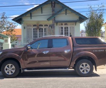 Nissan Navara  EL 2.5AT  2016 - Bán ô tô Nissan Navara EL 2.5AT sản xuất năm 2016, màu nâu, nhập khẩu Thái Lan