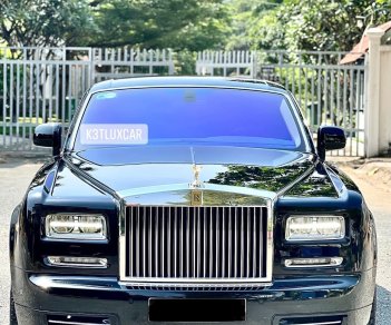 Rolls-Royce Phantom 2015 - Rolls-Royce Phantom AT năm 2015 - biểu tượng của sức mạnh