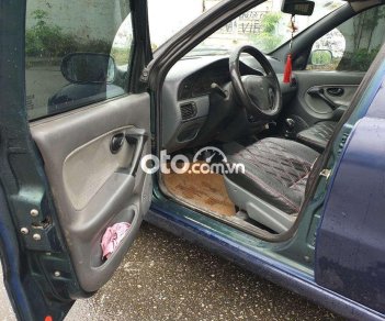 Fiat Siena 1.6 MT 2003 - Cần bán gấp Fiat Siena 1.6 MT sản xuất 2003, màu xanh lam 