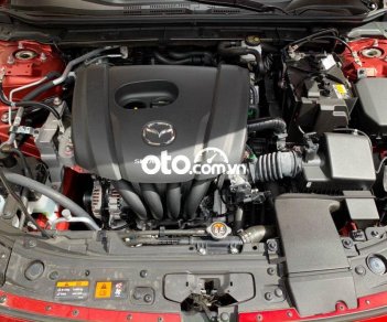 Mazda 3  Premium Sport 2021 - Cần bán lại xe Mazda 3 Premium Sport 2021, màu đỏ, giá 735tr