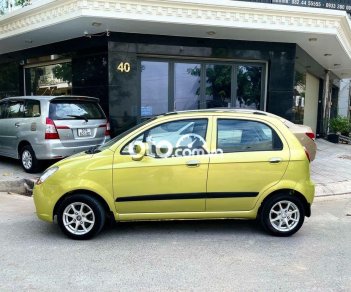 Chevrolet Spark MT 2010 - Bán Chevrolet Spark MT năm sản xuất 2010, màu xanh lam