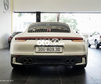 Porsche Carrera  AT 2020 - Cần bán xe Porsche Carrera AT sản xuất 2020, màu trắng, xe nhập chính chủ