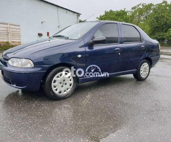 Fiat Siena 1.6 MT 2003 - Cần bán gấp Fiat Siena 1.6 MT sản xuất 2003, màu xanh lam 