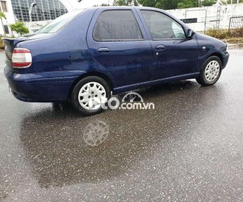 Fiat Siena 1.6 MT 2003 - Cần bán gấp Fiat Siena 1.6 MT sản xuất 2003, màu xanh lam 