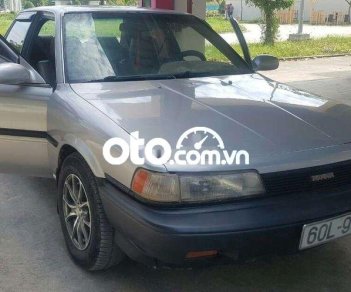 Toyota Camry 1989 - Bán Toyota Camry đời 1989, màu xám, xe nhập