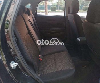 Mitsubishi Outlander   Sport 2.0 2015 - Bán Mitsubishi Outlander Sport 2.0 năm 2015, màu đen, nhập khẩu  