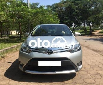 Toyota Vios AT 2017 - Bán Toyota Vios AT sản xuất năm 2017, màu bạc