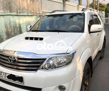 Toyota Fortuner G 2016 - Cần bán Toyota Fortuner G 2016, màu trắng chính chủ