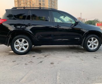 Toyota RAV4   Limited   2008 - Cần bán Toyota RAV4 Limited năm sản xuất 2008, màu đen, xe nhập chính chủ, giá 510tr