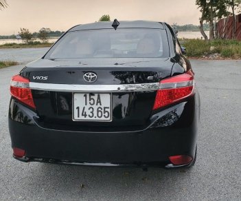 Toyota Vios E 2014 - Bán Toyota Vios E năm sản xuất 2014, giá hơn 2xx