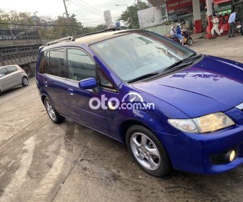 Mazda Premacy 2002 - Bán ô tô Mazda Premacy sản xuất năm 2002, màu xanh lam