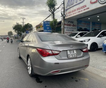 Hyundai Sonata 2010 - Hyundai Sonata sản xuất 2010 động cơ 2.0AT nhập khẩu Hàn Quốc