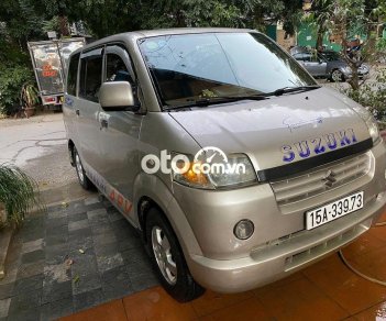 Suzuki APV 2007 - Bán Suzuki APV năm sản xuất 2007, nhập khẩu