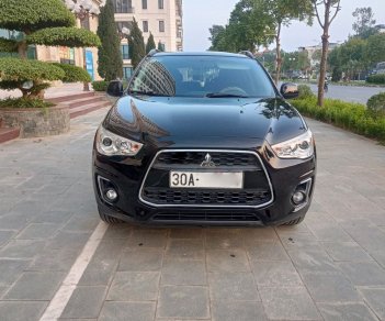 Mitsubishi Outlander 2015 - Bán Mitsubishi Outlander Sport 2.0 CVT Premium sản xuất 2015, màu đen, nhập khẩu, giá chỉ 520 triệu