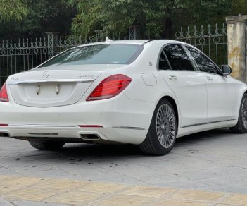 Mercedes-Benz 2014 - Cần bán Mercedes S400 năm sản xuất 2014, màu trắng