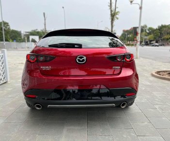 Mazda 3   Luxury Sport 2020 - Bán ô tô Mazda 3 Luxury Sport đời 2020, màu đỏ