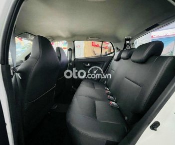 Toyota 1.2 AT 2021 - Cần bán xe Toyota Wigo 1.2 AT 2021, màu trắng, xe nhập, giá 385tr