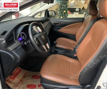 Toyota Innova 2.0E 2020 - Bán Innova 2020, Full phụ kiện, Bảo hành 3 năm, Hỗ trợ vay, xe có thương lượng