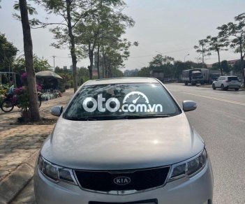 Kia Forte  SLi  2009 - Bán Kia Forte SLi sản xuất 2009, màu bạc, xe nhập