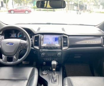 Ford Everest   Titanium 2.0L 4x4 AT 2020 - Cần bán Ford Everest Titanium 2.0L 4x4 AT năm 2020, màu trắng, nhập khẩu