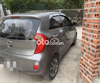 Kia Morning MT 2011 - Cần bán xe Kia Morning MT đời 2011, màu xám, nhập khẩu nguyên chiếc 