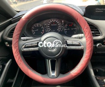 Mazda 3  Premium Sport 2021 - Cần bán lại xe Mazda 3 Premium Sport 2021, màu đỏ, giá 735tr