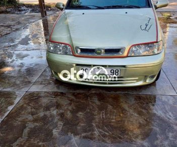 Fiat Albea 1.3 MT 2004 - Bán Fiat Albea 1.3 MT sản xuất năm 2004, màu bạc giá cạnh tranh