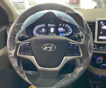 Hyundai Accent AT 2021 - Hyundai Accent AT sản xuất 2022, ưu đãi cực lớn đầu năm 2022, nhận xe ngay trả góp 0%, tặng full phụ kiện