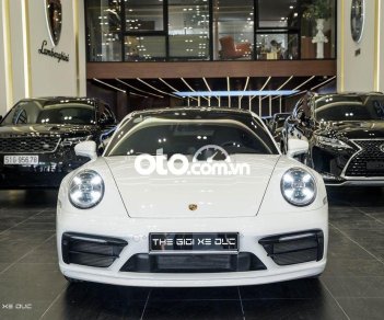 Porsche Carrera  AT 2020 - Cần bán xe Porsche Carrera AT sản xuất 2020, màu trắng, xe nhập chính chủ