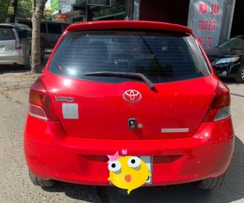 Toyota Yaris 2011 - Cần bán gấp Toyota Yaris 1.3E AT đời 2011, màu đỏ, nhập khẩu nguyên chiếc giá cạnh tranh