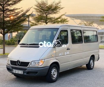 Mercedes-Benz Sprinter  311  2004 - Bán Mercedes 311 năm sản xuất 2004, màu bạc, 118 triệu