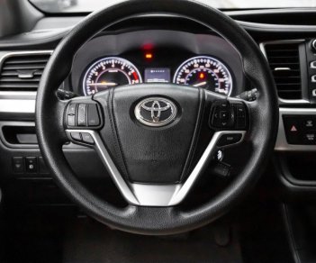 Toyota Highlander   LE 2.7V  2014 - Bán Toyota Highlander LE 2.7V sản xuất 2014, nhập khẩu nguyên chiếc