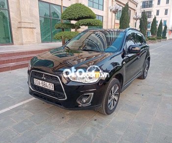 Mitsubishi Outlander   Sport 2.0 2015 - Bán Mitsubishi Outlander Sport 2.0 năm 2015, màu đen, nhập khẩu  